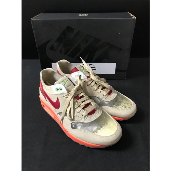 NIKE AIR MAX 1 CLOT SIZE 10