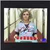 Image 1 : CHRISTINA RICCI SIGNED 8X10 YELLOWJACKETS - WWOC COA