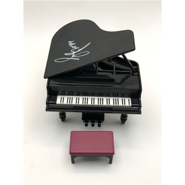 JAMIE FOX SIGNED RAY MINI PIANO - KB COA