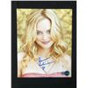 Image 1 : HEATHER GRAHAM SIGNED 8X10 - WWOC COA