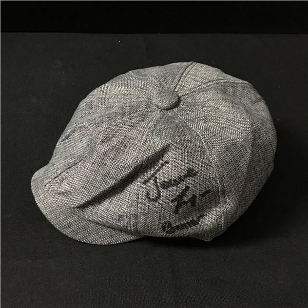 JEROME FORD SIGNED 1923 CAP - KB COA
