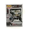 Image 1 : ARI LEHMAN SIGNED AND INSCRIBED JASON VOORHEES FUNKO POP - BECKETT COA