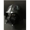 Image 3 : HAYDEN CHRISTENSEN AND EWAN MCGREGOR DUAL SIGNED DARTH VADER HELMET - WWOC COA