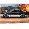 Image 2 : DAVID HASSELFOFF SIGNED KNIGHT RIDER DIE CAST CAR KB AUTHENTICS COA