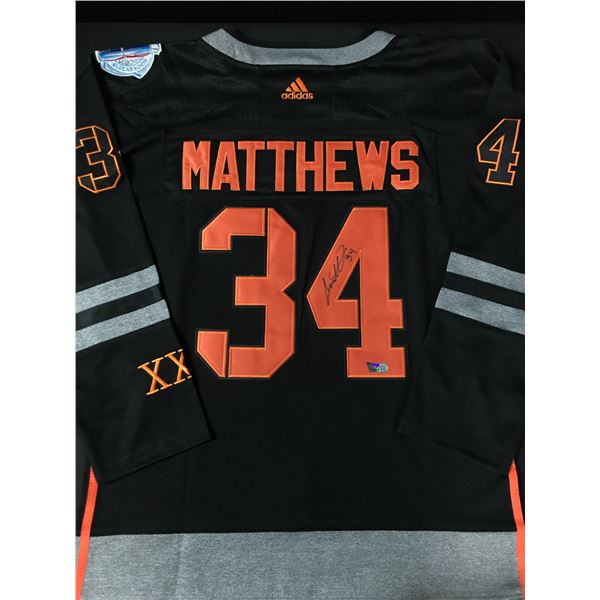AUSTON MATTHEWS NORTH AMERICA TEAM JERSEY - ACE COA