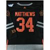 Image 1 : AUSTON MATTHEWS NORTH AMERICA TEAM JERSEY - ACE COA