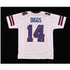 Image 1 : STEFON DIGGS SIGNED FOOTBALL JERSEY - BECKET COA