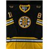 Image 3 : ADAM SANDLER SIGNED HAPPY GIMORE BOSTON BRUINS JERSEY - KB COA