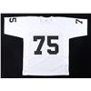 Image 3 : HOWIE LONG SIGNED L A RAIDERS JERSEY - BECKETT COA