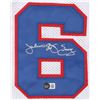 Image 2 : JULIUS ERVING SIGNED PHILADELPHIA 76ERS JERSEY - BECKETT COA