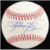 Image 1 : SAMMY SOSA SIGNED BASEBALL (JSA COA)