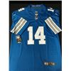 Image 3 : AMON ST BROWN SIGNED FOOTBALL JERSEY - ACE COA
