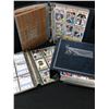 Image 1 : 3 LARGE BINDERS OF VINTAGE BASEBALL CARDS