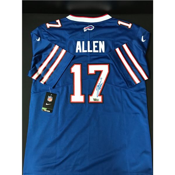 JOSH ALLEN SIGNED BUFFALO BILLS JERSEY - ACE COA