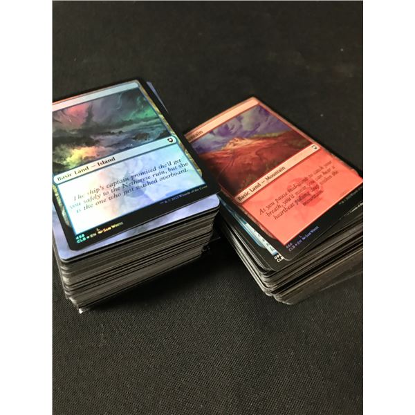 LOT OF LOOSE MAGIC THE GATHERING TRADING CARDS