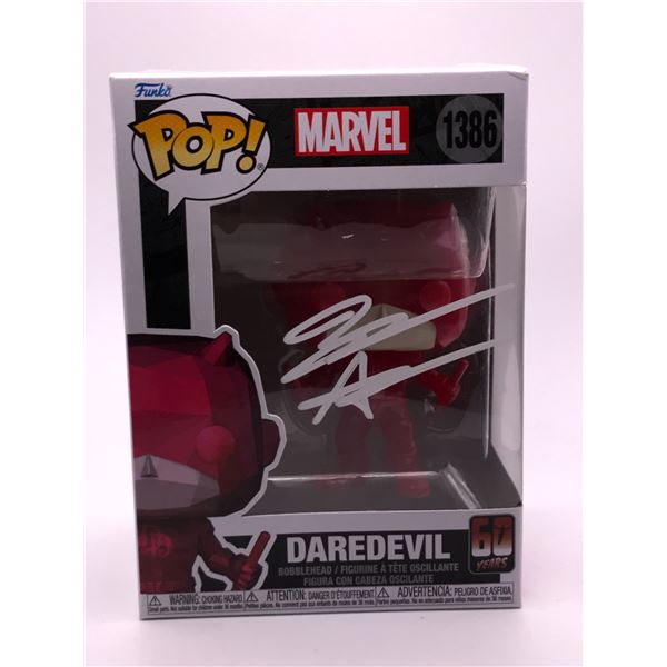 BEN AFFLECK SIGNED DAREDEVIL FUNKO POP -KB COA
