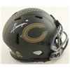 Image 1 : KYLE MONANGAI SIGNED MINI HELMET JSA COA