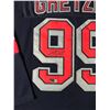 Image 2 : WAYNE GRETZKY SIGNED NEW YORK RANGERS JERSEY - ACE COA