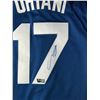 Image 2 : SHOHEI OHTANI SIGNED Los Angeles DODGERS JERSEY - ACE COA