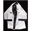 Image 1 : JULIO CEASAR CHAVEZ SIGNED BOXING ROBE (BECKETT COA)