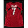 Image 1 : CHRISTIANO RONALDO SIGNED SOCCER JERSEY - ACE COA