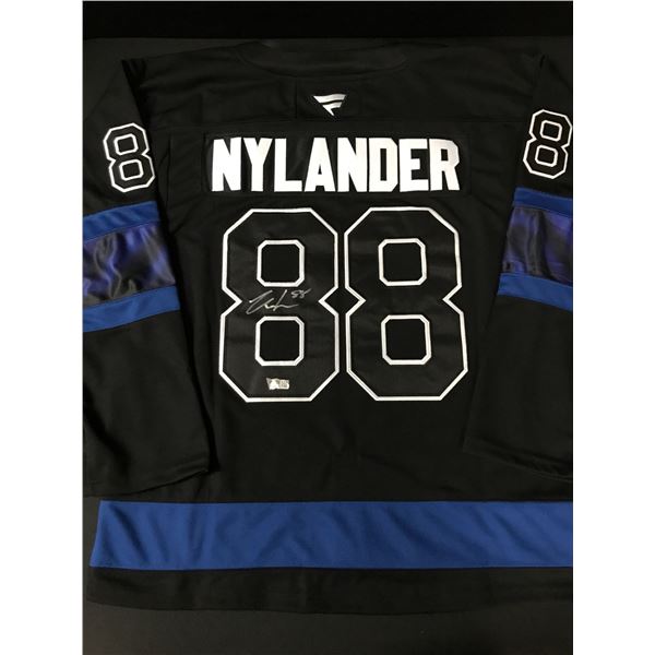WILLIAM NYLANDER SIGNED TORONTO MAPLE LEAFS JERSEY - ACE COA
