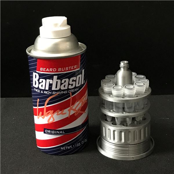 WAYNE KNIGHT SIGNED JURASSIC PARK PROP (KB AUTHENTICS COA)