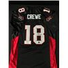 Image 1 : ADAM SANDLER SIGNED PAUL CREWE MEAN MACHINE FOOTBALL JERSEY - ACE COA