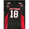 Image 3 : ADAM SANDLER SIGNED PAUL CREWE MEAN MACHINE FOOTBALL JERSEY - ACE COA