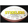 Image 2 : MICHAEL VICK SIGNED PITTSBURGH STEELERS FOOTBALL - BECKETT COA