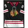 Image 3 : CONNOR BEDARD SIGNED CHICAGO BLACKHAWKS JERSEY - ACE COA