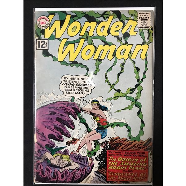 Wonder Woman #128 - DC COMICS