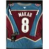 Image 1 : CALE MAKAR SIGNED COLORADO AVALANCHE HOCKEY JERSEY - ACE COA
