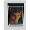 Image 1 : ELIJAH WOOD SIGNED 'LOTR' PLAYING CARD WWOC COA