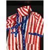 Image 1 : SYLVESTER STALLONE SIGNED ROCKY ROBE - KB COA