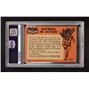 Image 2 : 1966 BATMAN BATMAN IN ACTION - PSA GRADE 3