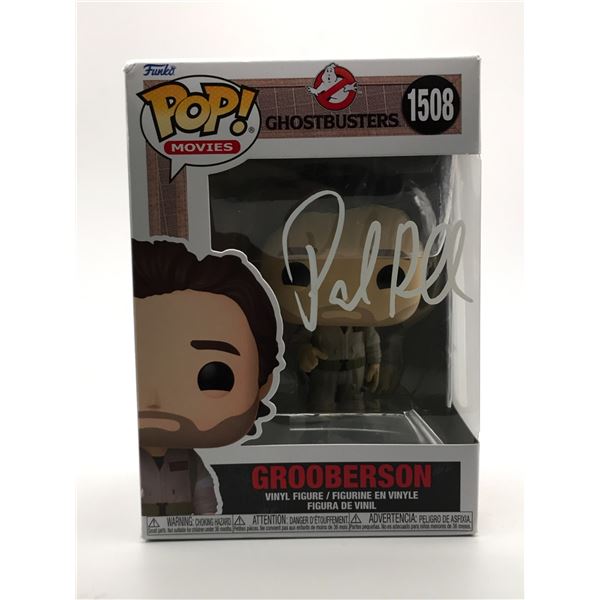 PAUL RUDD SIGNED GHOSTBUSTERS FUNKO POP - KB COA