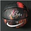 Image 1 : SCOTTIE BARNES SIGNED TORONTO RAPTORS NIKE BASKETBALL (ACE COA)