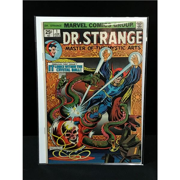 DR STRANGE #1 - MARVEL COMICS