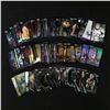 Image 1 : LOT OF LOOSE BLACK STAR WARS CARDS