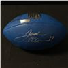 Image 1 : Josh Allen SIGNED FOOTBALL - ACE COA