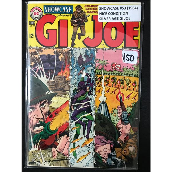 SHOWCASE #53 (1964) - DC COMICS