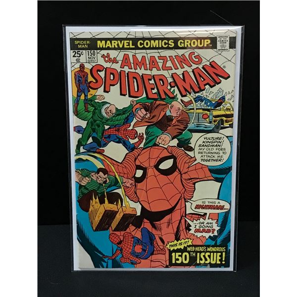 MARVEL COMICS NO.150 THE AMAZING SPIDERMAN