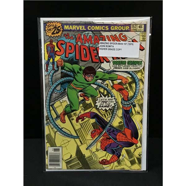 MARVEL COMICS NO.157 THE AMAZING SPIDERMAN