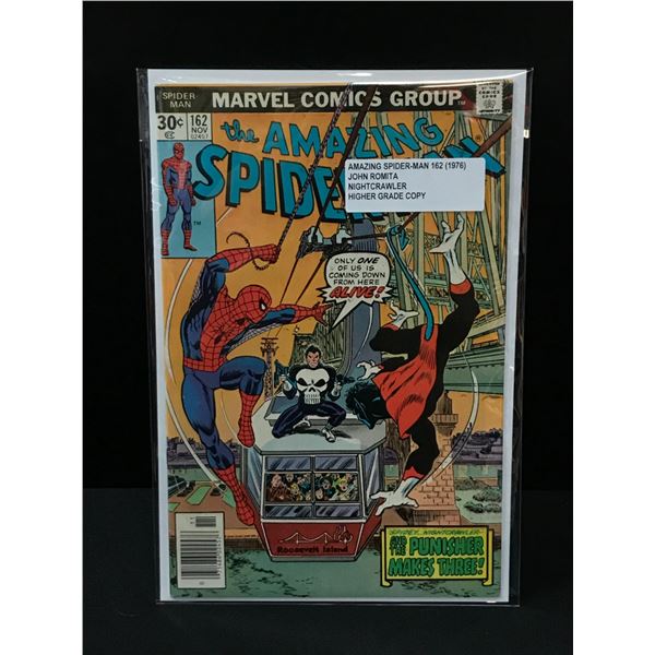 MARVEL COMICS NO.162 THE AMAZING SPIDERMAN