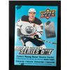 Image 1 : 2022-23 UPPER DECK HOCKEY SEASON ONE SEALED BOX