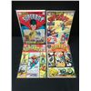 Image 1 : LOT OF 4 SUPERBOY COMICS (DC COMICS)