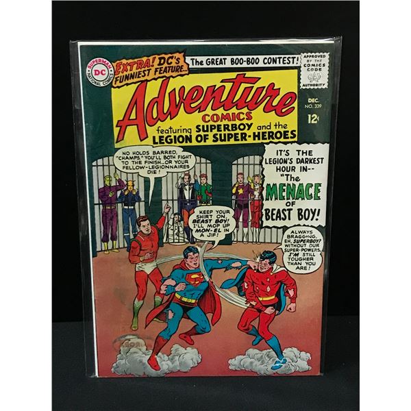 DC COMICS NO.339 ADVENTURE COMICS