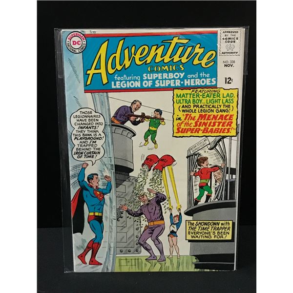 DC COMICS NO.338 ADVENTURE COMICS