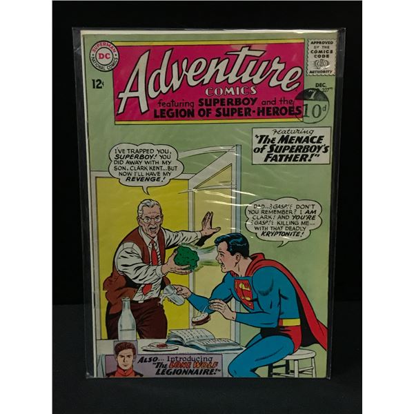 DC COMICS NO.327 ADVENTURE COMICS